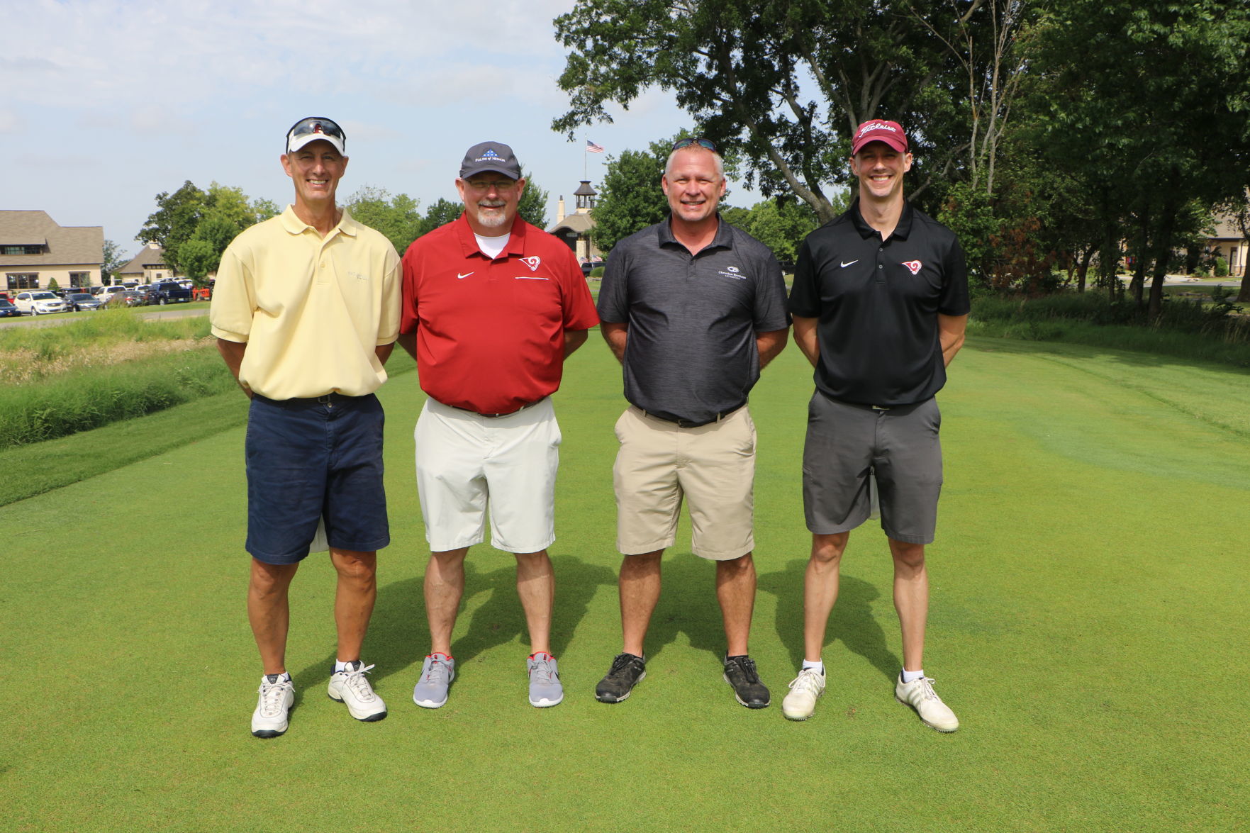 2020 Owasso Education Foundation Patriot Classic